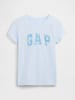 GAP Shirt lichtblauw