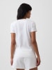 GAP Shirt wit/rood