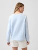 GAP Sweatshirt in Hellblau