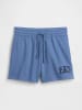 GAP Sweatshorts in Blau