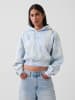GAP Hoodie in Hellblau