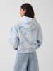 GAP Bluza w kolorze błękitnym