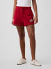 GAP Sweatshort rood
