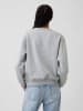 GAP Sweatshirt in Grau