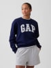 GAP Sweatshirt in Dunkelblau