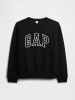 GAP Sweatshirt in Schwarz