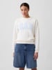 GAP Sweatshirt crème