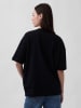 GAP Shirt in Schwarz