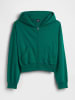 GAP Sweatvest groen