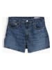 GAP Jeans-shorts in Blau