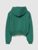 GAP Sweatvest groen