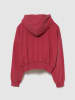 GAP Sweatvest rood