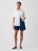 GAP Jeans-Shorts in Dunkelblau