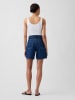 GAP Spijkershort donkerblauw