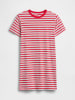 GAP Jurk rood/wit