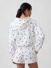 GAP Hoodie in Weiß