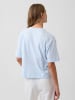 GAP Shirt in Hellblau