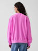 GAP Sweatshirt in Pink