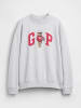 GAP Hoodie grijs