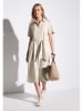 Street One Kleid in Beige