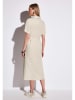Street One Kleid in Beige