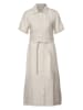 Street One Kleid in Beige