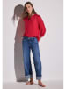 Street One Bluse in Rot