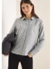 Cecil Bluse in Grau