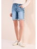 Cecil Jeans-Bermudas in Hellblau