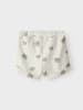 Lil Atelier Szorty "Gayo" w kolorze kremowym