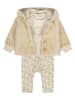 Dirkje 3-delige  outfit beige