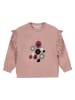Dirkje Sweatshirt in Rosa