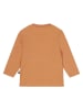 Dirkje Longsleeve oranje