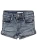 Dirkje Jeans-Shorts in Blau