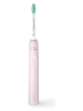 Philips Schallzahnbürsten-Doppelpack "Serie 3100" in Rosa/ Schwarz