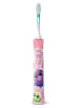 Philips Schallzahnbürste ''Sonicare For Kids'' in Rosa/ Bunt