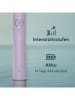 PHILIPS sonicare Schallzahnbürste ''Series 3100'' in Weiß/ Lila
