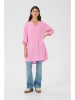 Cream Tunika "Venta" in Rosa