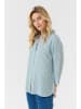 Kaffe Hemd in Hellblau