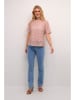 Kaffe Blouse lichtroze