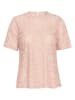 Kaffe Blouse lichtroze