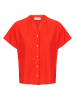 Kaffe Blouse rood