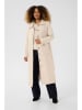 Kaffe Tussenmantel beige