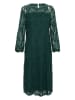 Kaffe Sukienka w kolorze zielonym