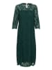 Cream Sukienka w kolorze zielonym