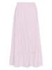 Kaffe Spódnica w kolorze jasnoróżowym