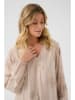 Kaffe Jurk beige