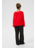 Kaffe Blouse rood