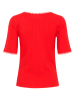 Kaffe Shirt rood