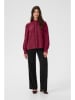 Kaffe Blouse bordeaux